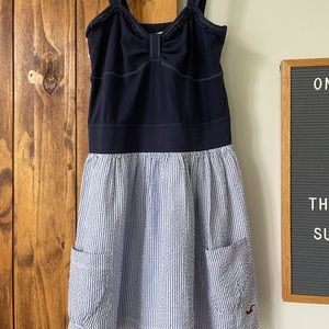 Hollister dress with pockets